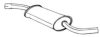 VAG 074253409A Middle Silencer